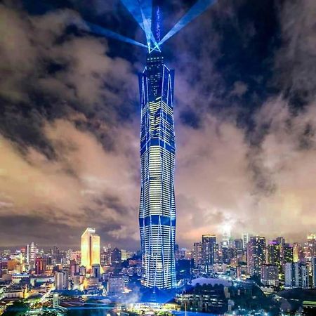 Opus Residences Kuala Lumpur By Luna Exterior foto