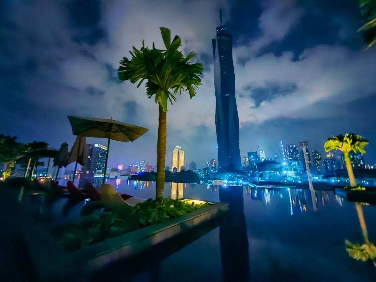 Opus Residences Kuala Lumpur By Luna Exterior foto