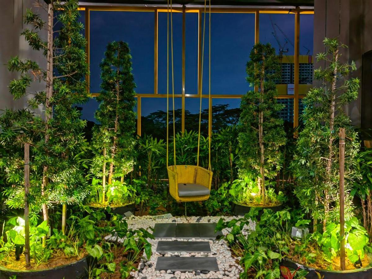 Opus Residences Kuala Lumpur By Luna Exterior foto