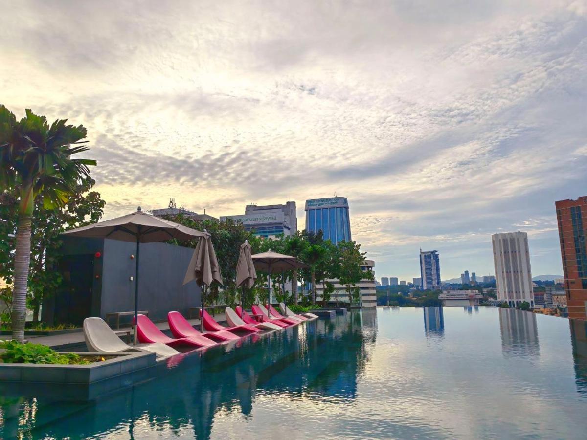Opus Residences Kuala Lumpur By Luna Exterior foto