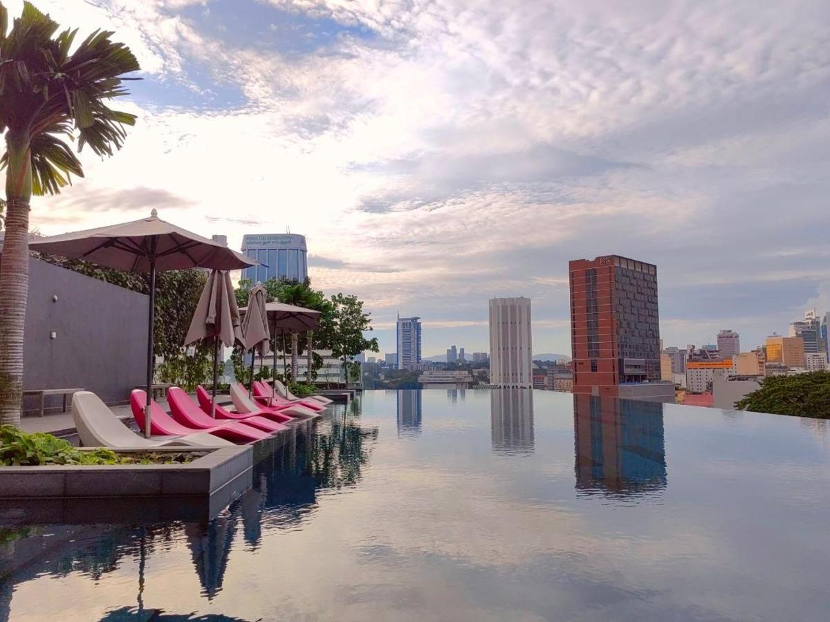 Opus Residences Kuala Lumpur By Luna Exterior foto