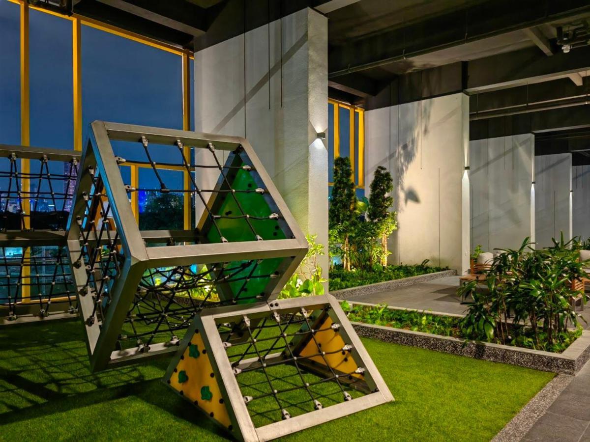Opus Residences Kuala Lumpur By Luna Exterior foto