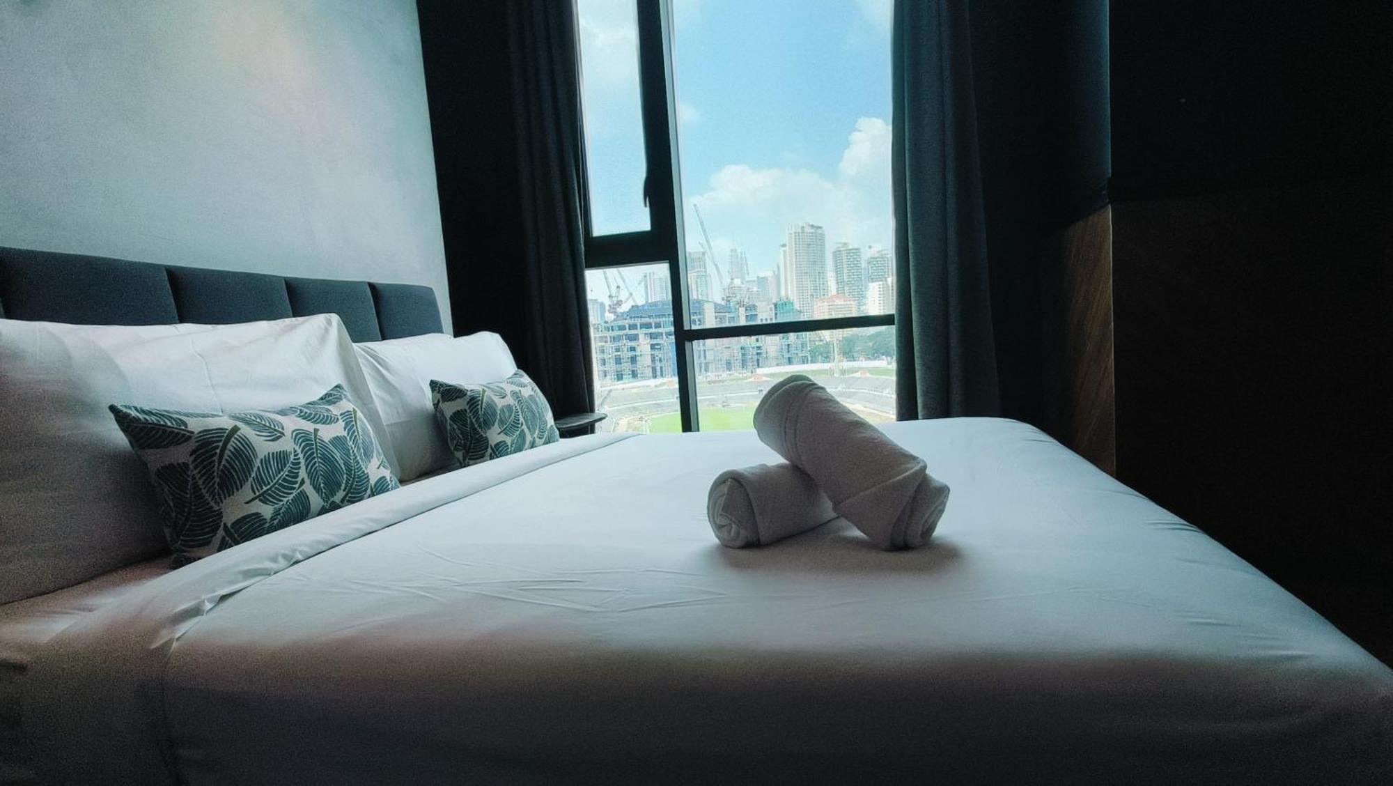 Opus Residences Kuala Lumpur By Luna Exterior foto