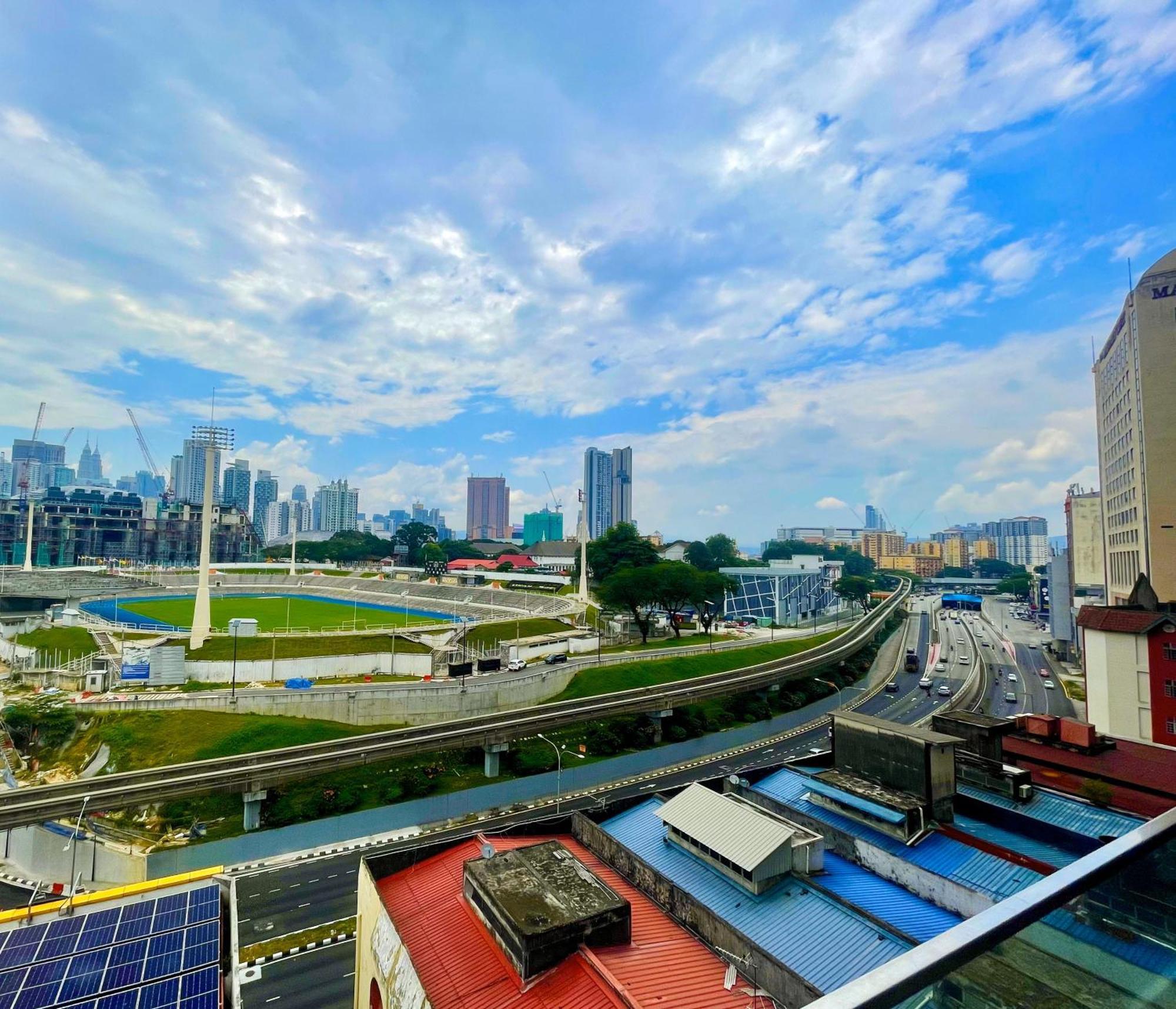 Opus Residences Kuala Lumpur By Luna Exterior foto