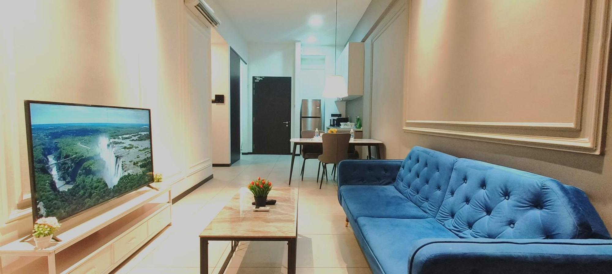 Opus Residences Kuala Lumpur By Luna Exterior foto