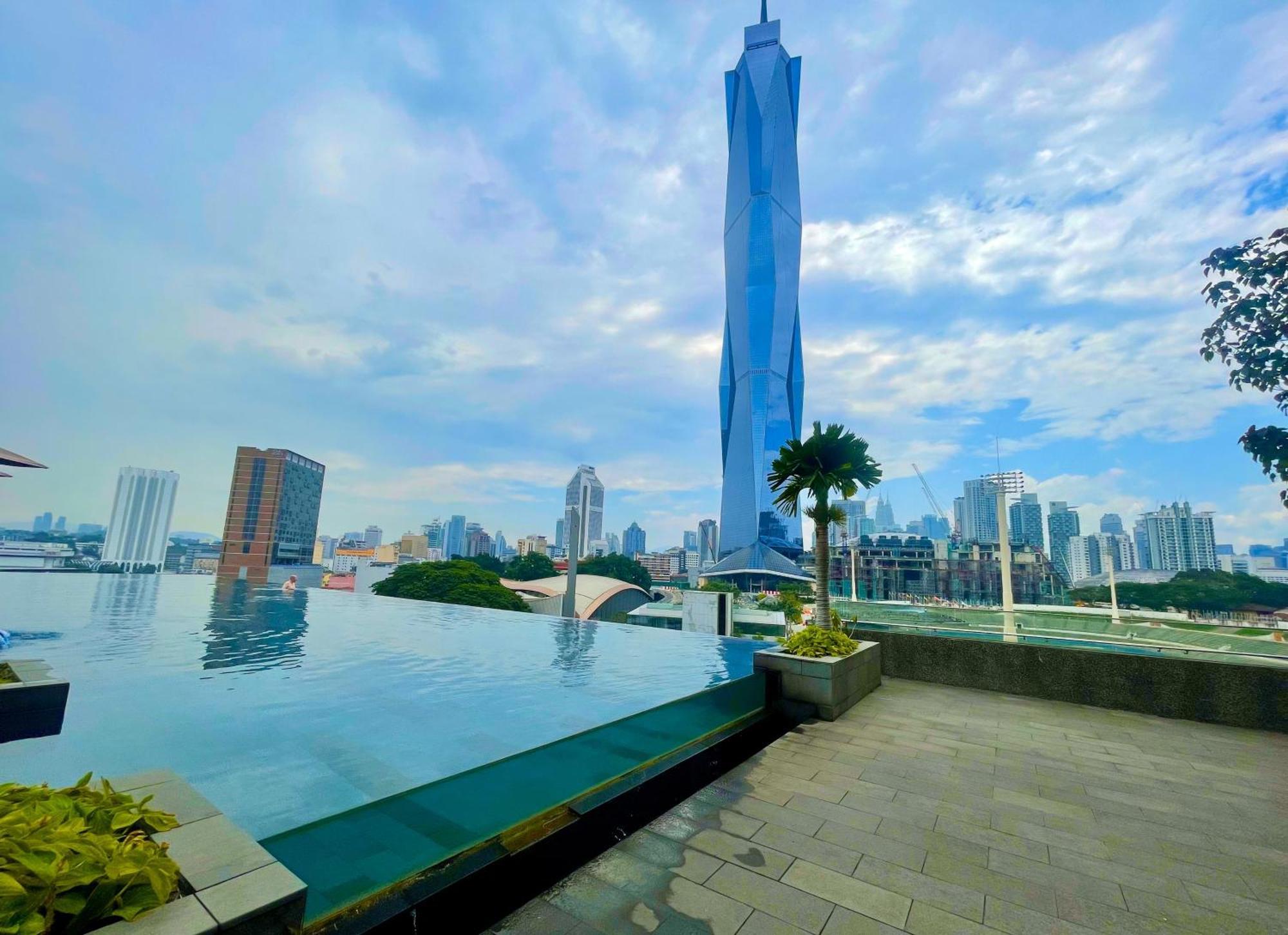 Opus Residences Kuala Lumpur By Luna Exterior foto