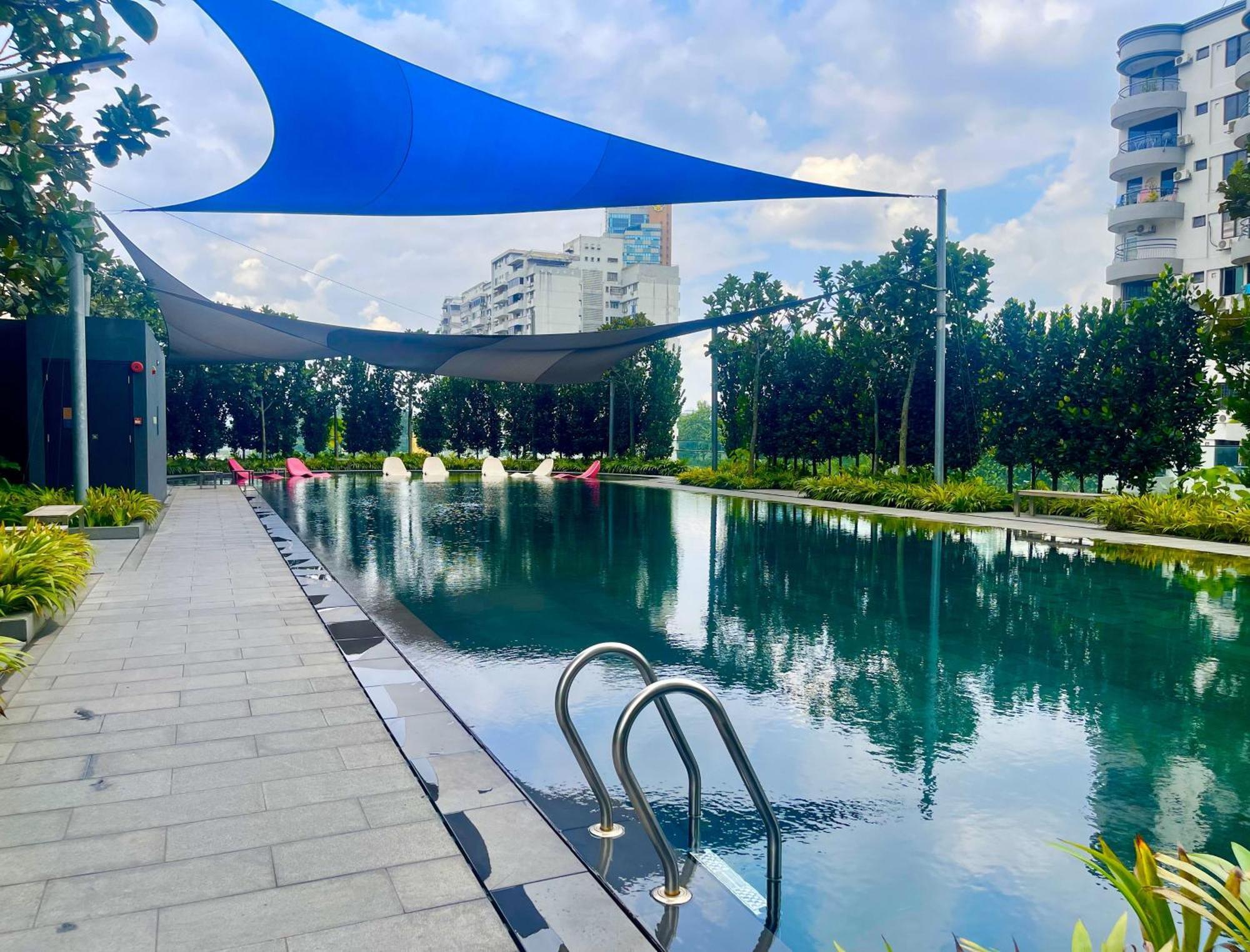 Opus Residences Kuala Lumpur By Luna Exterior foto