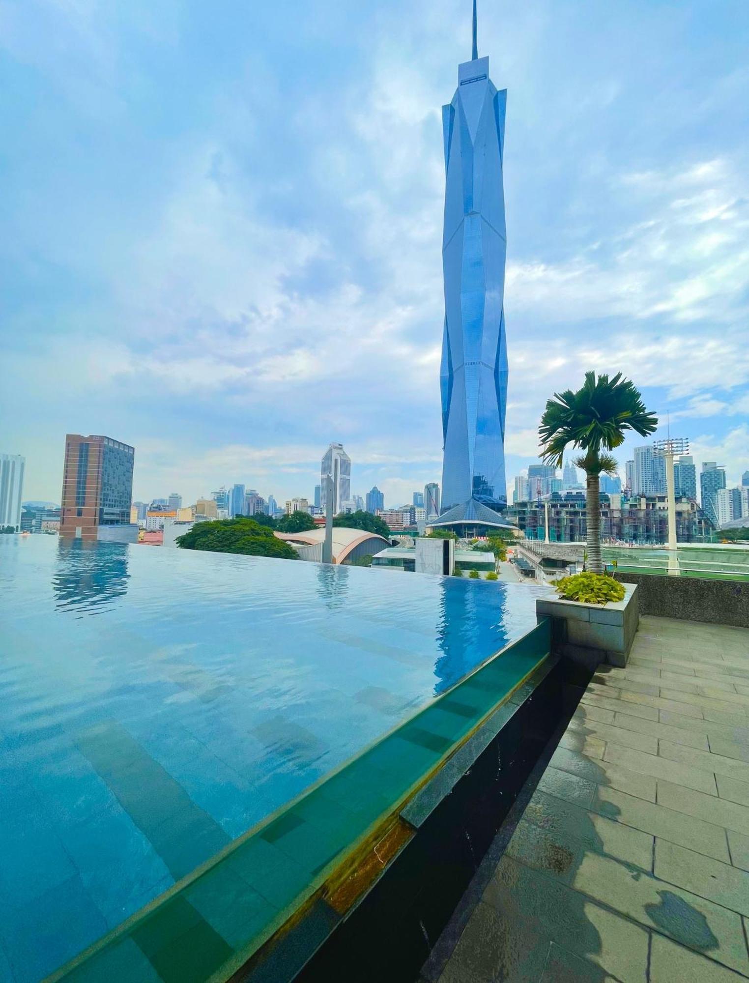 Opus Residences Kuala Lumpur By Luna Exterior foto