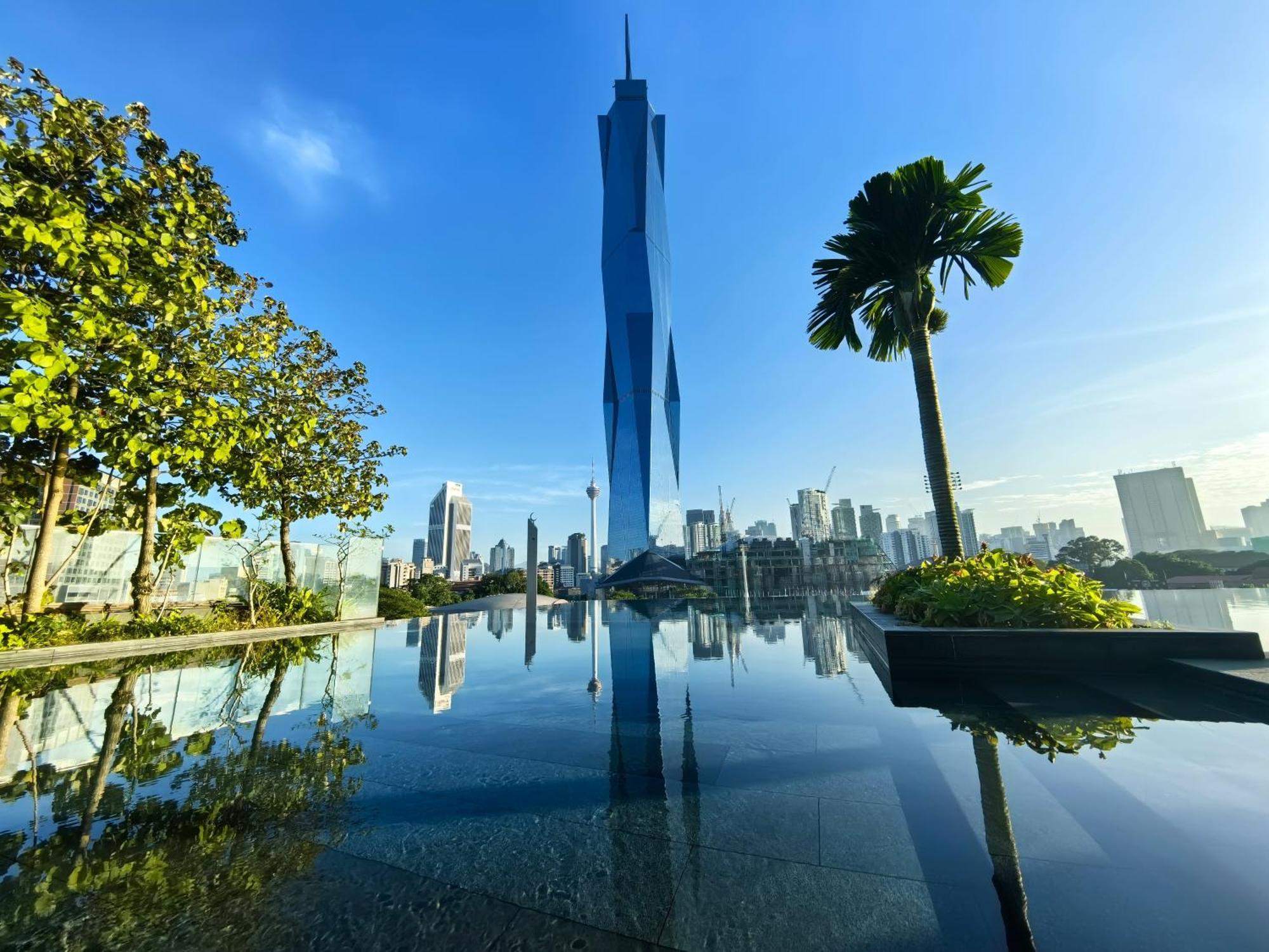 Opus Residences Kuala Lumpur By Luna Exterior foto