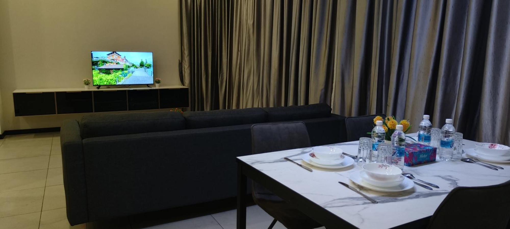 Opus Residences Kuala Lumpur By Luna Exterior foto